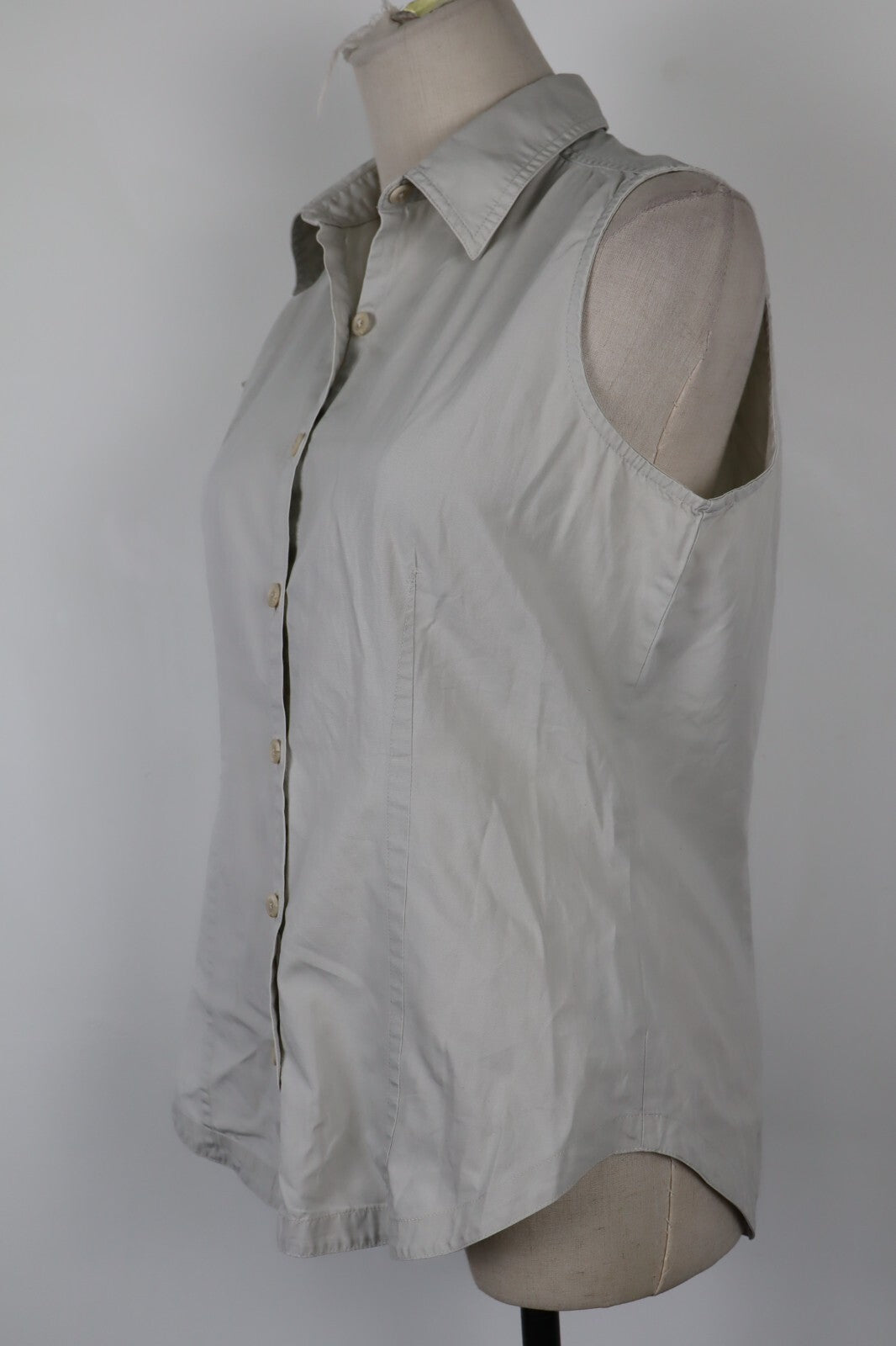 COLUMBIA SPORTSWEAR CAMICIA DONNA TG. S WOMAN SHIRT CASUAL VINTAGE COTONE