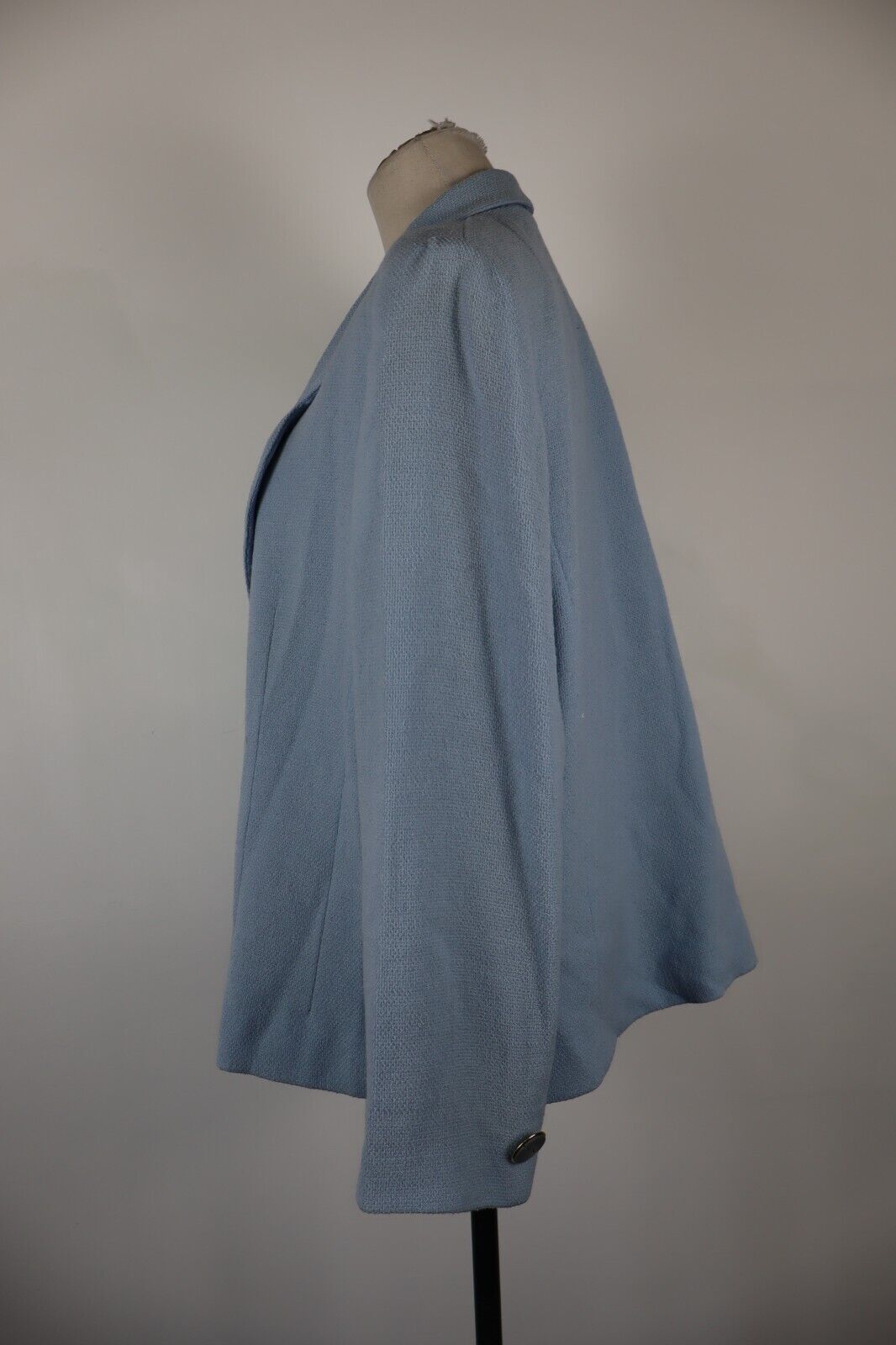 LUISA SPAGNOLI BLAZER GIACCA DONNA 48 WOMAN CASUAL VINTAGE JACKET