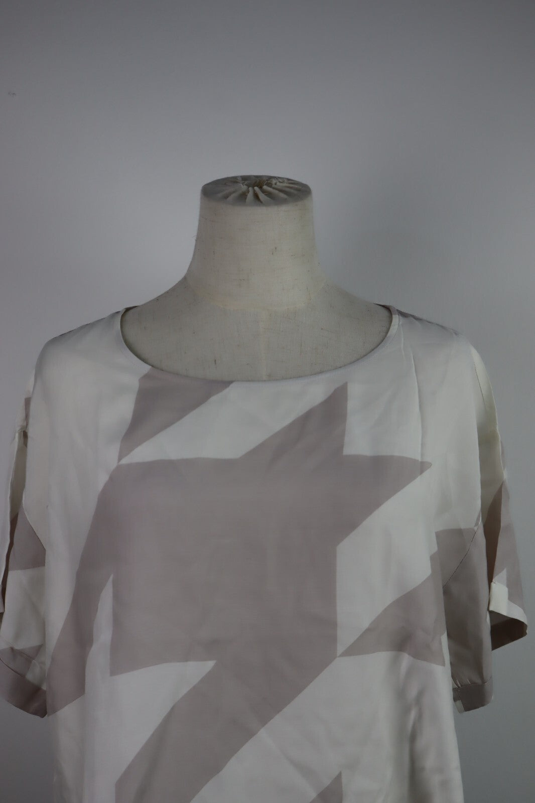 MAX & CO MAGLIA DONNA TG. 44 WOMAN CASUAL VINTAGE TOP T-SHIRT