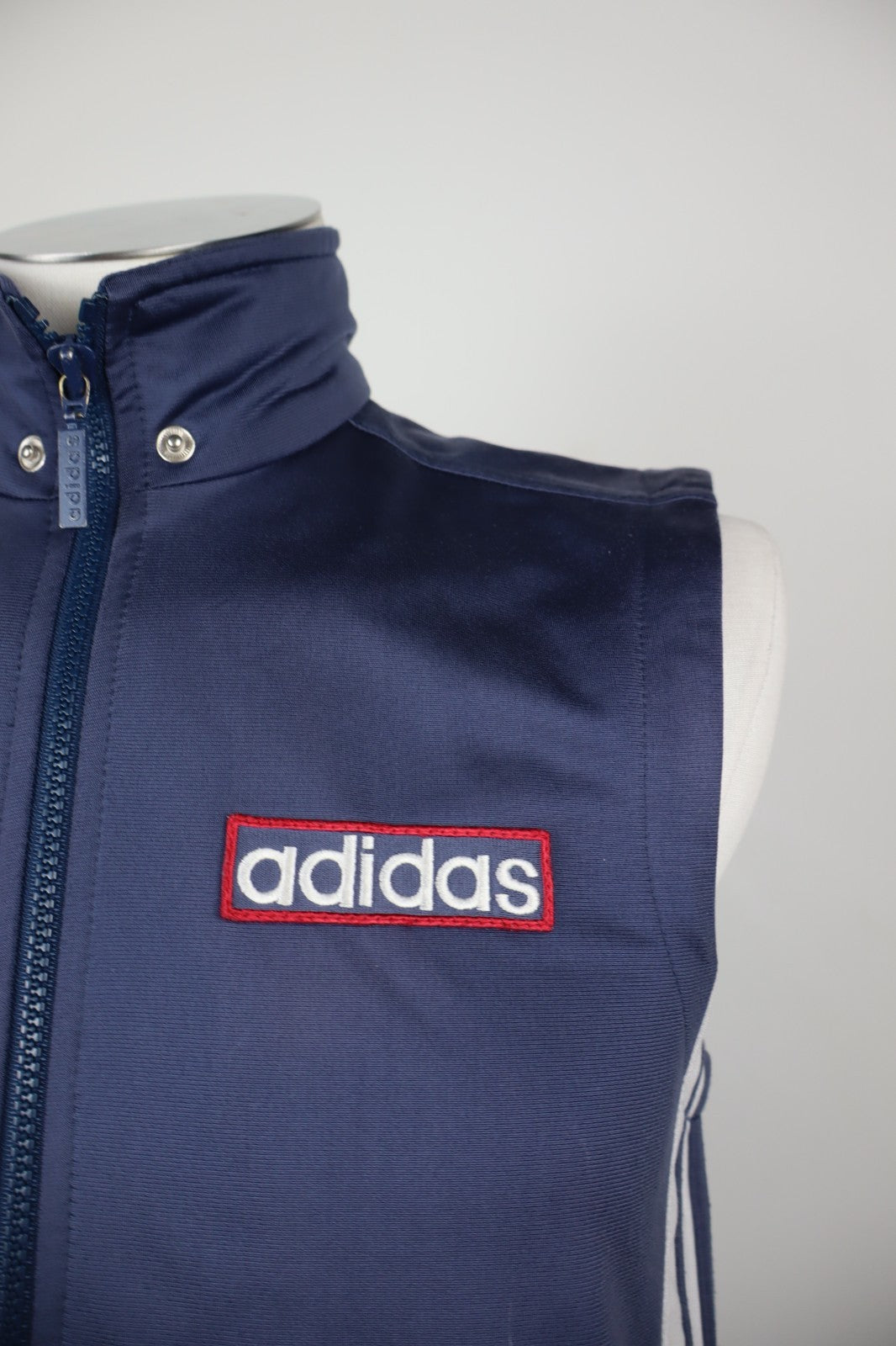 ADIDAS GIACCA SMANICATA SPORT UOMO Tg D152 MAN VINTAGE JACKET CASUAL VINTAGE