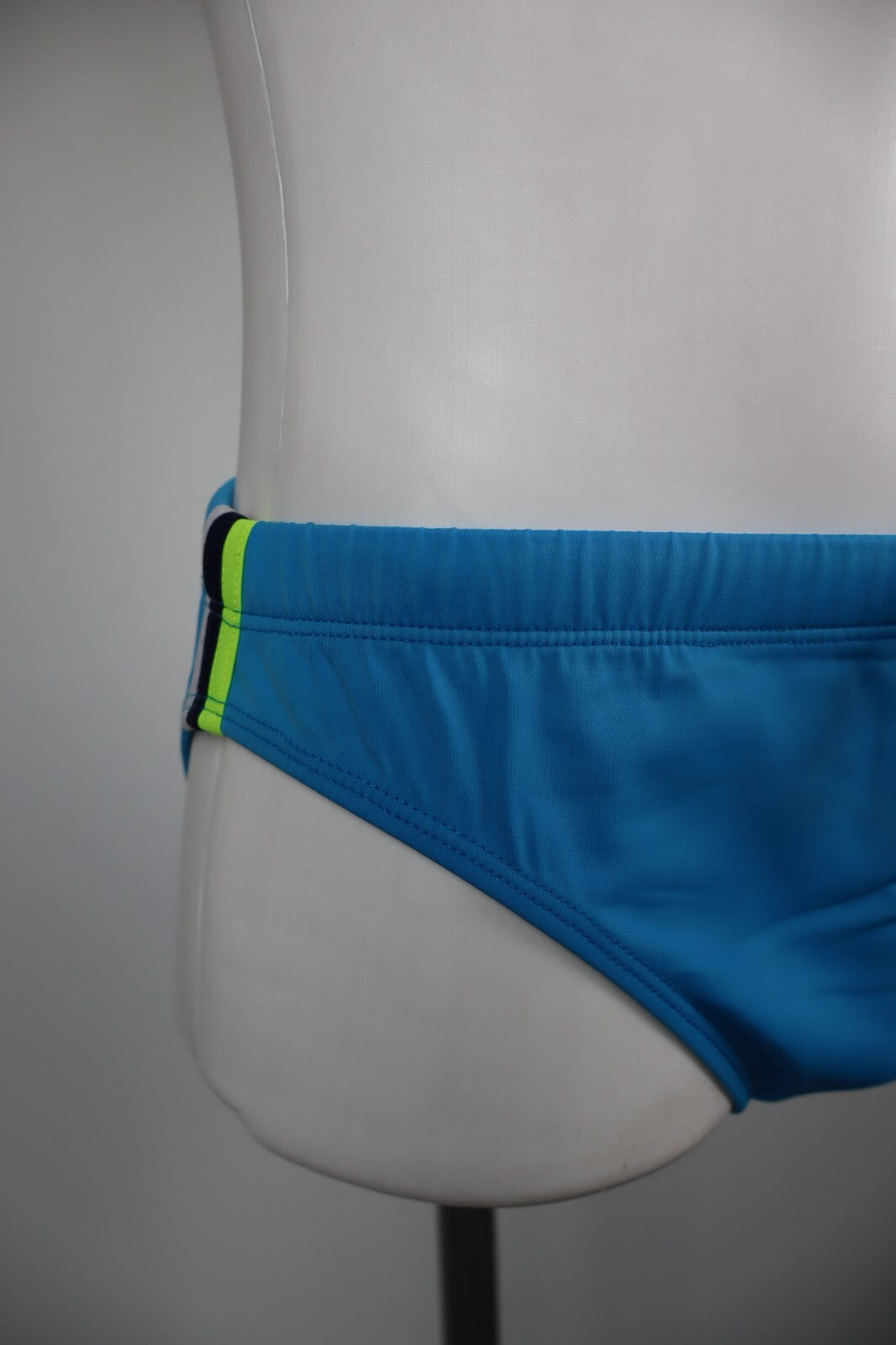 SUNDEK COSTUME MUTANDINA PANTALONCINO MARE UOMO TG L MEN SWIMSUIT VINTAGE CASUAL