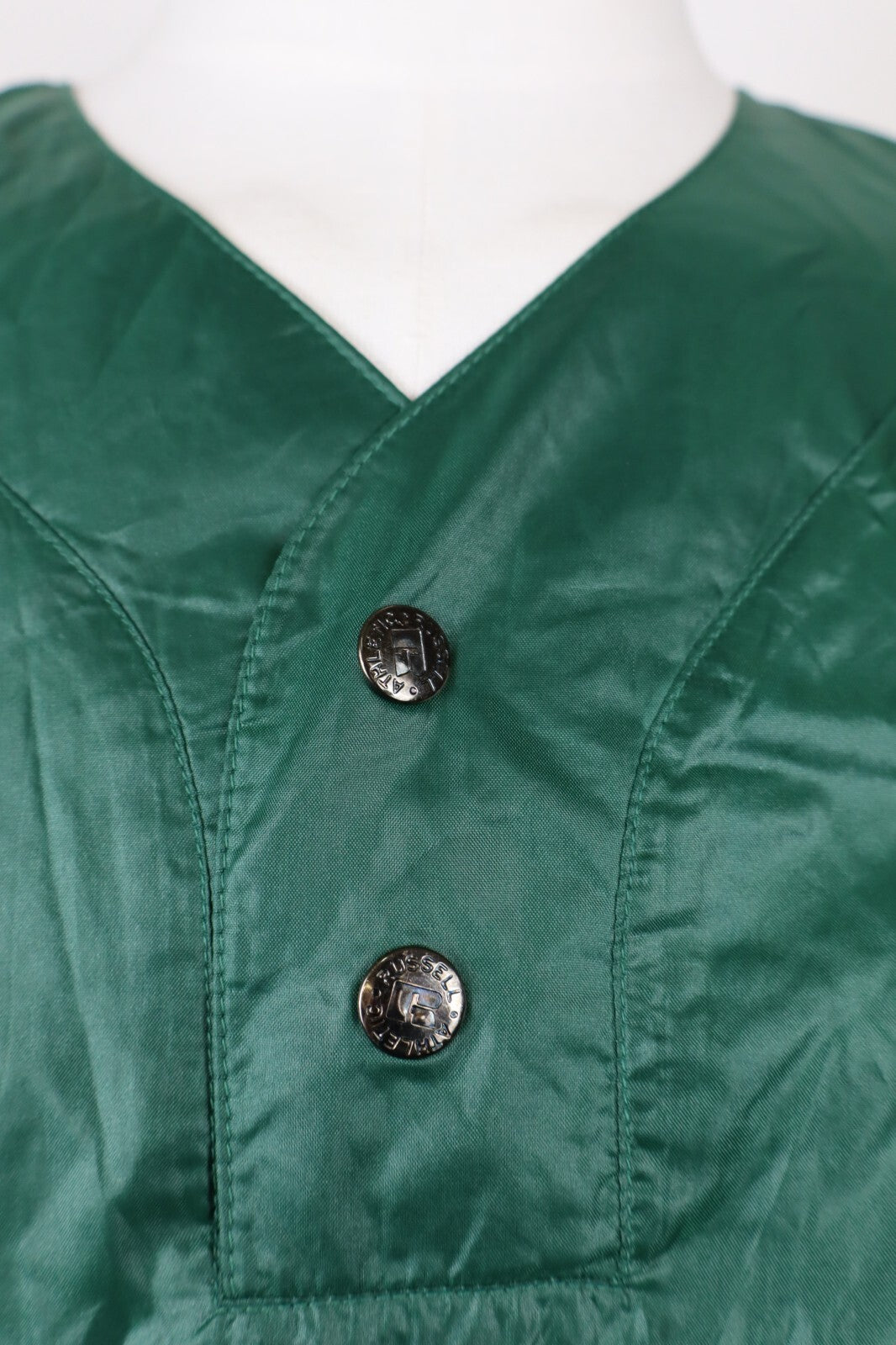 RUSSELL ATHLETIC SOFTBALL BAM MAGLIA UOMO Tg M MAN T-SHIRT SPORT