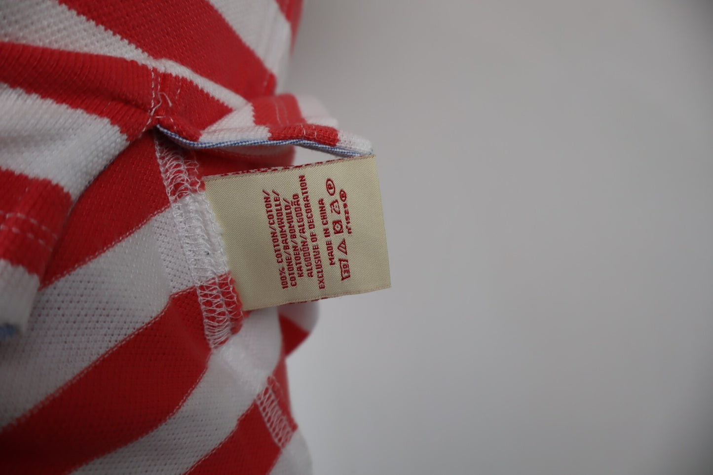 RALPH LAUREN POLO DONNA MAGLIA COTONE TG. S WOMAN COTTON SHIRT CASUAL VINTAGE