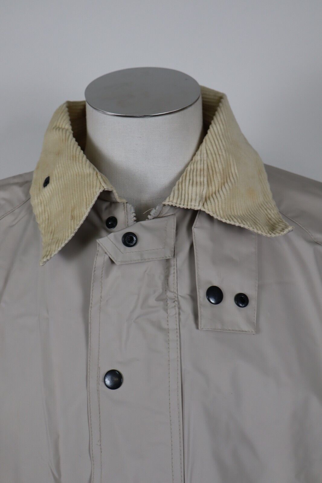 ROBERTA DI CAMERINO GIUBBINO GIACCA UOMO Tg XXXL MAN CASUAL VINTAGE JACKET