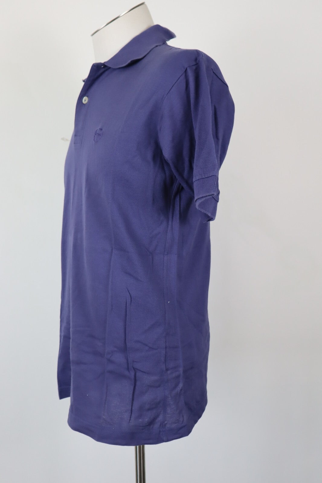 SERGIO TACCHINI MAGLIA POLO COTONE UOMO TG. 5 MAN T-SHIRT CASUAL VINTAGE