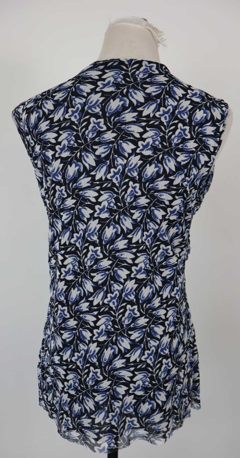 MARELLA MAGLIA DONNA TG. XL WOMAN CASUAL VINTAGE T-SHIRT TOP  EASY CHIC