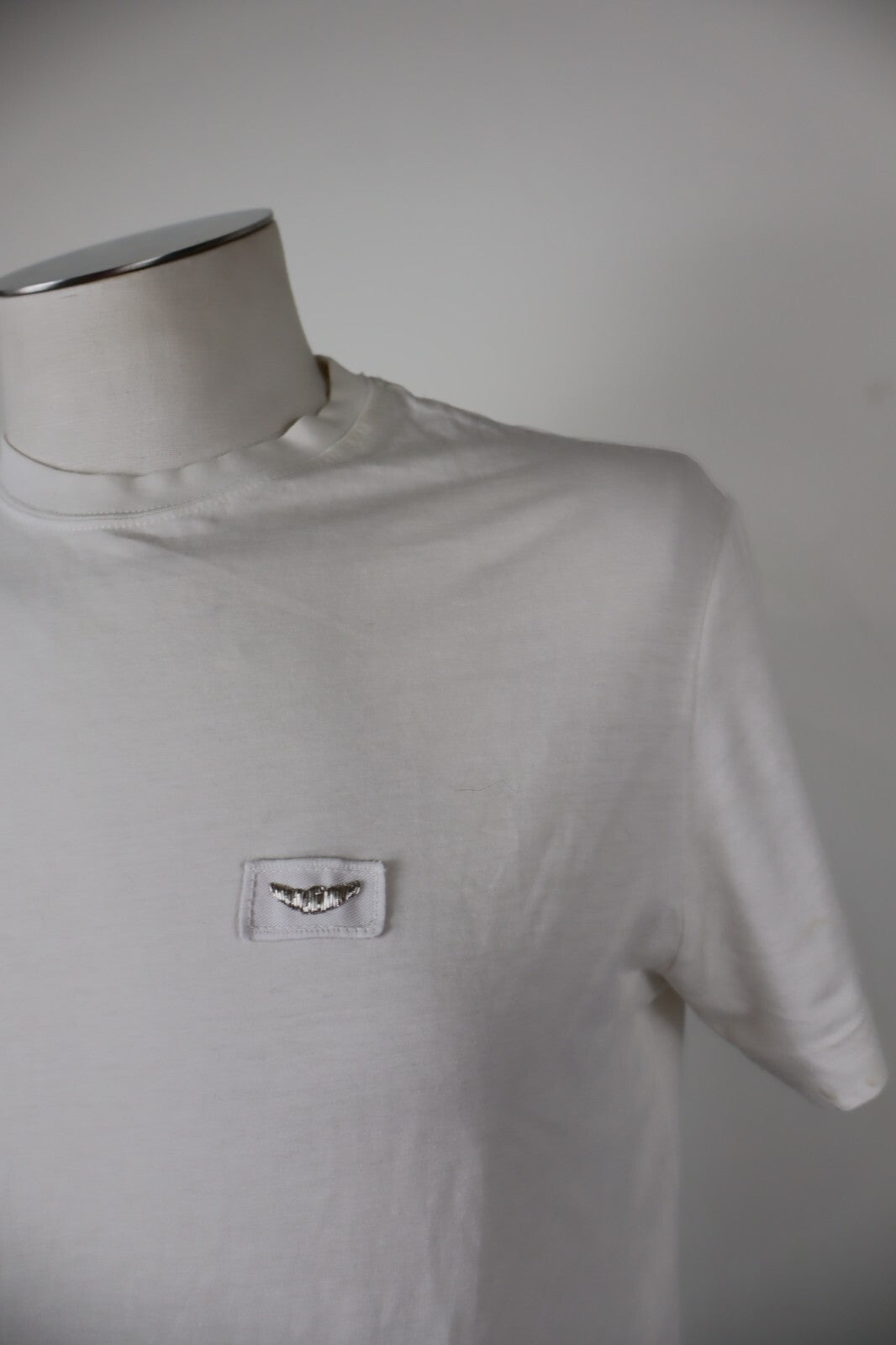 AJ ARMANI JEANS MAGLIA UOMO TG. 2XL MAN SHIRT CASUAL VINTAGE COTONE COTTON