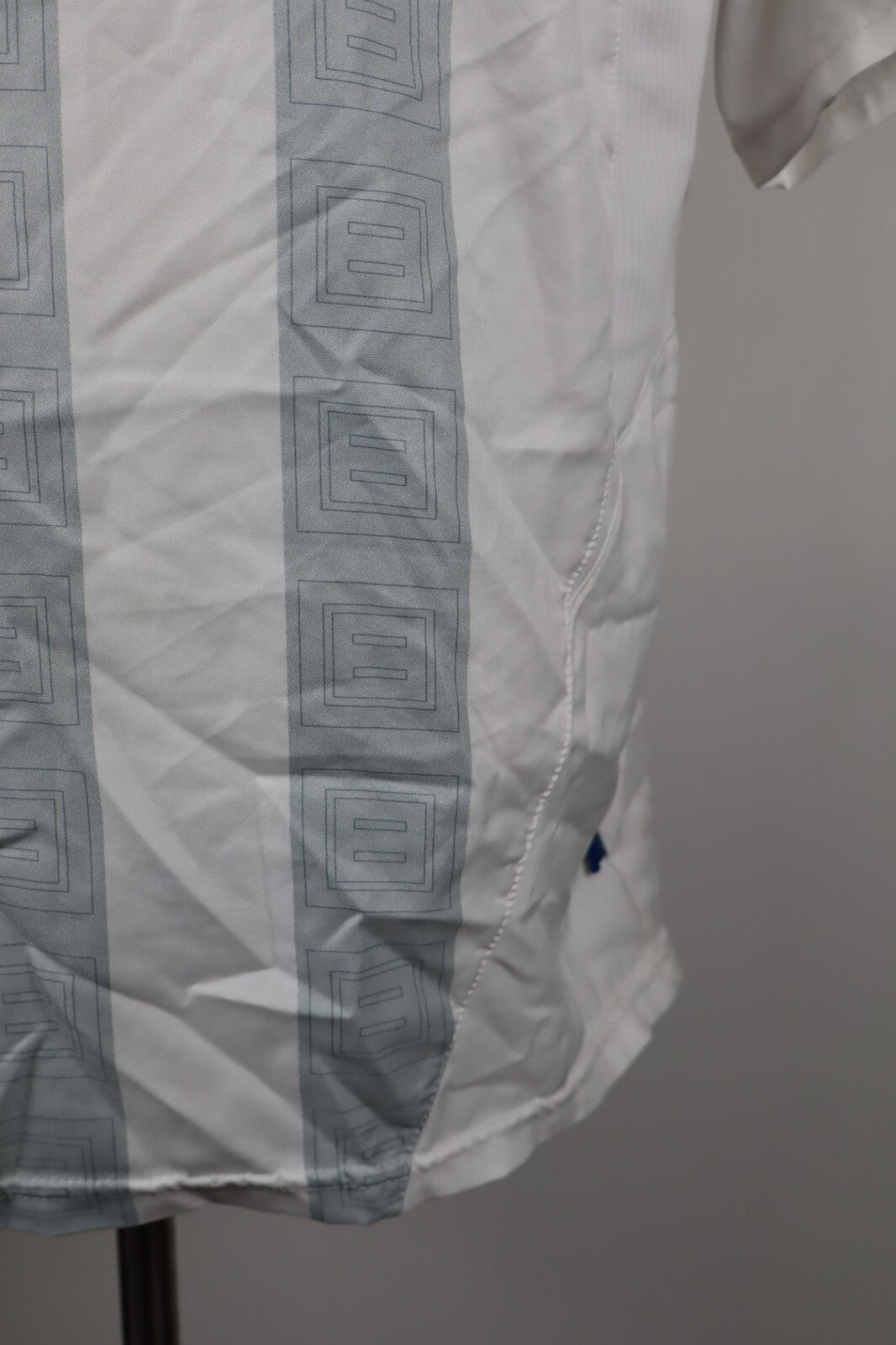 GEMS BODENBELAGE MAGLIA N 18 CALCIO UOMO Tg XL SOCCER JERSEY TRIKOT SPORT