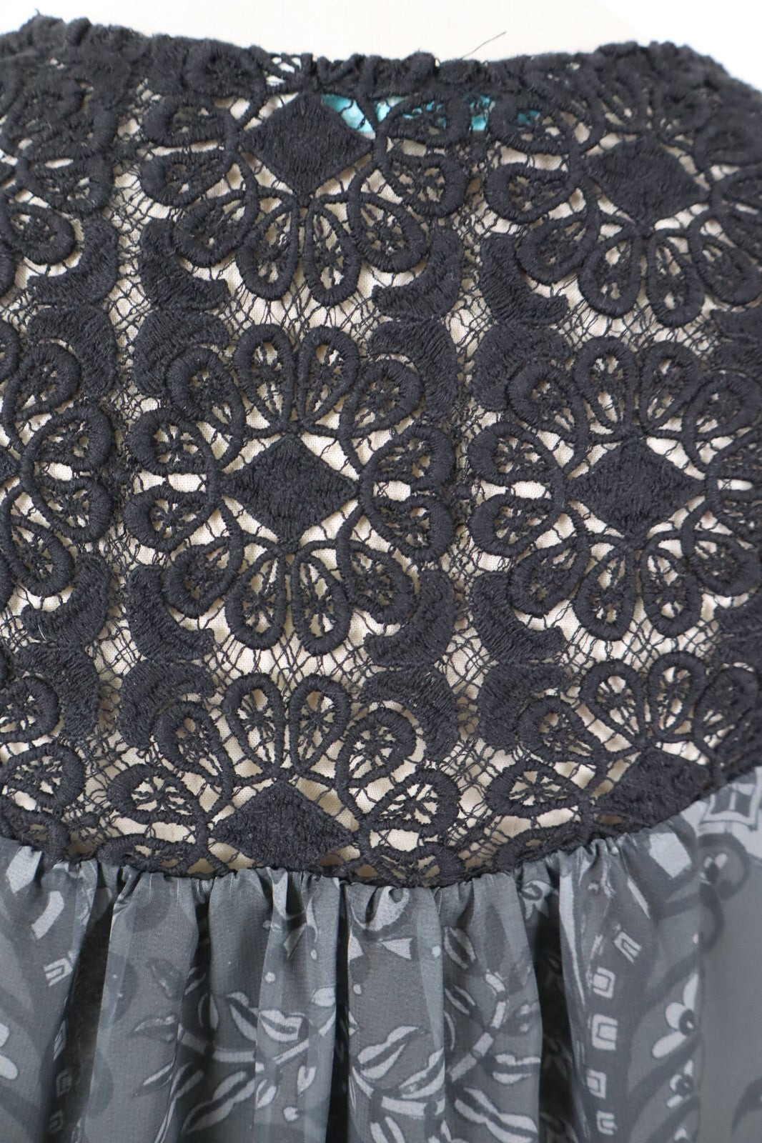 DESIGUAL MAGLIA DONNA TG. XS WOMAN T-SHIRT CASUAL VINTAGE TOP COTONE