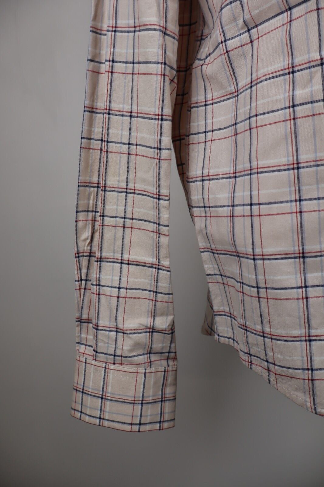 SERGIO TACCHINI CAMICIA UOMO TG. 2XL COTONE MAN CASUAL VINTAGE SHIRT COTTON