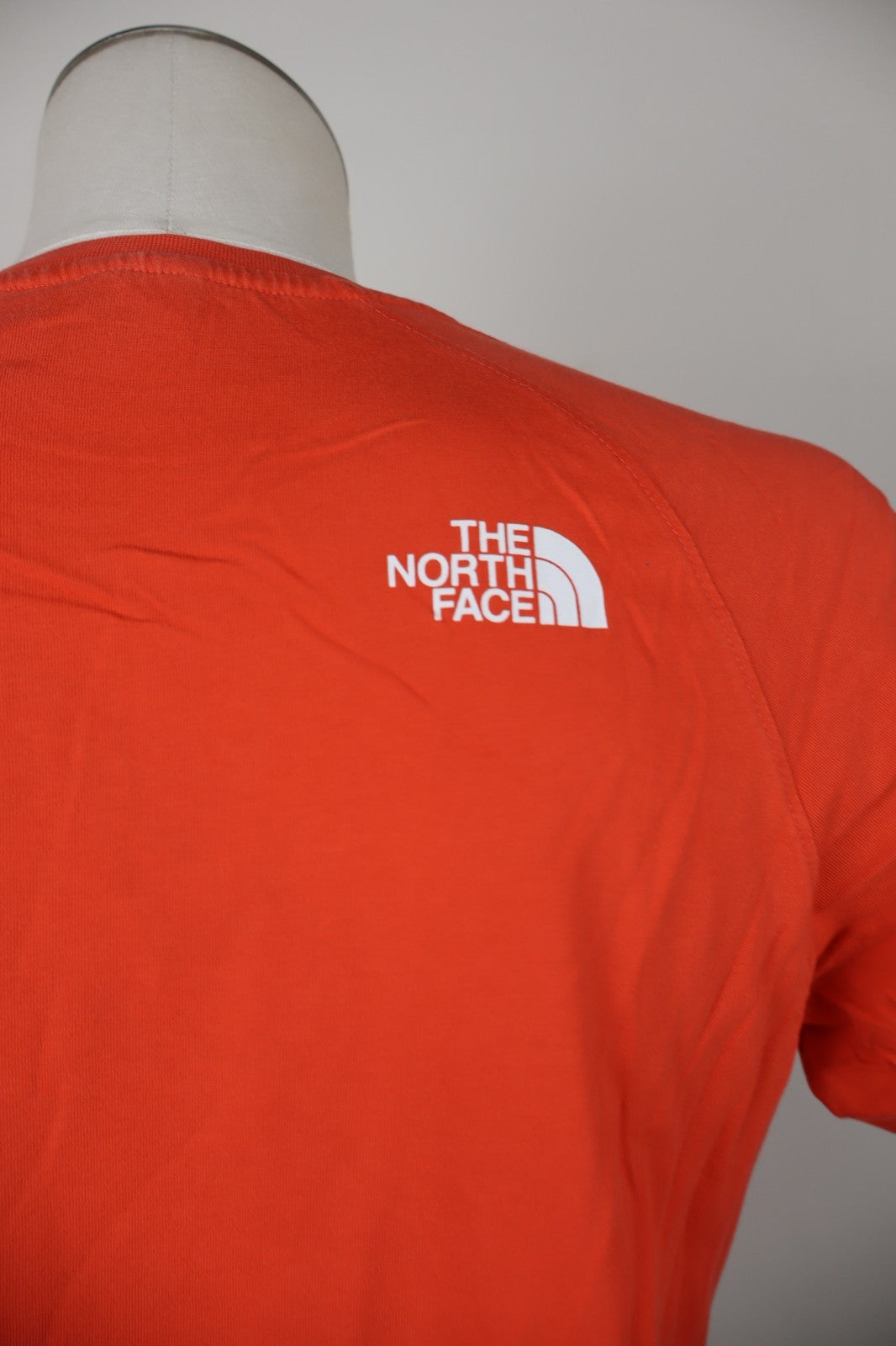 THE NORTH FACE MAGLIA UOMO COTONE TG M MAN COTTON T-SHIRT CASUAL VINTAGE