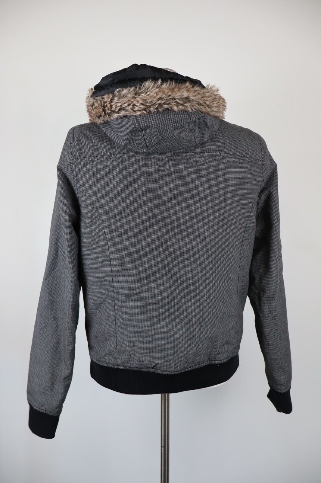 DC SHOES GIUBBINO DONNA TG L WOMAN JACKET GIACCA CASUAL VINTAGE