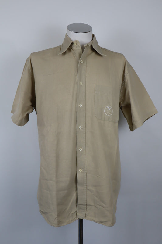 NORTH SAILS CAMICIA UOMO COTONE TG. M MAN CASUAL VINTAGE SHIRT COTTON