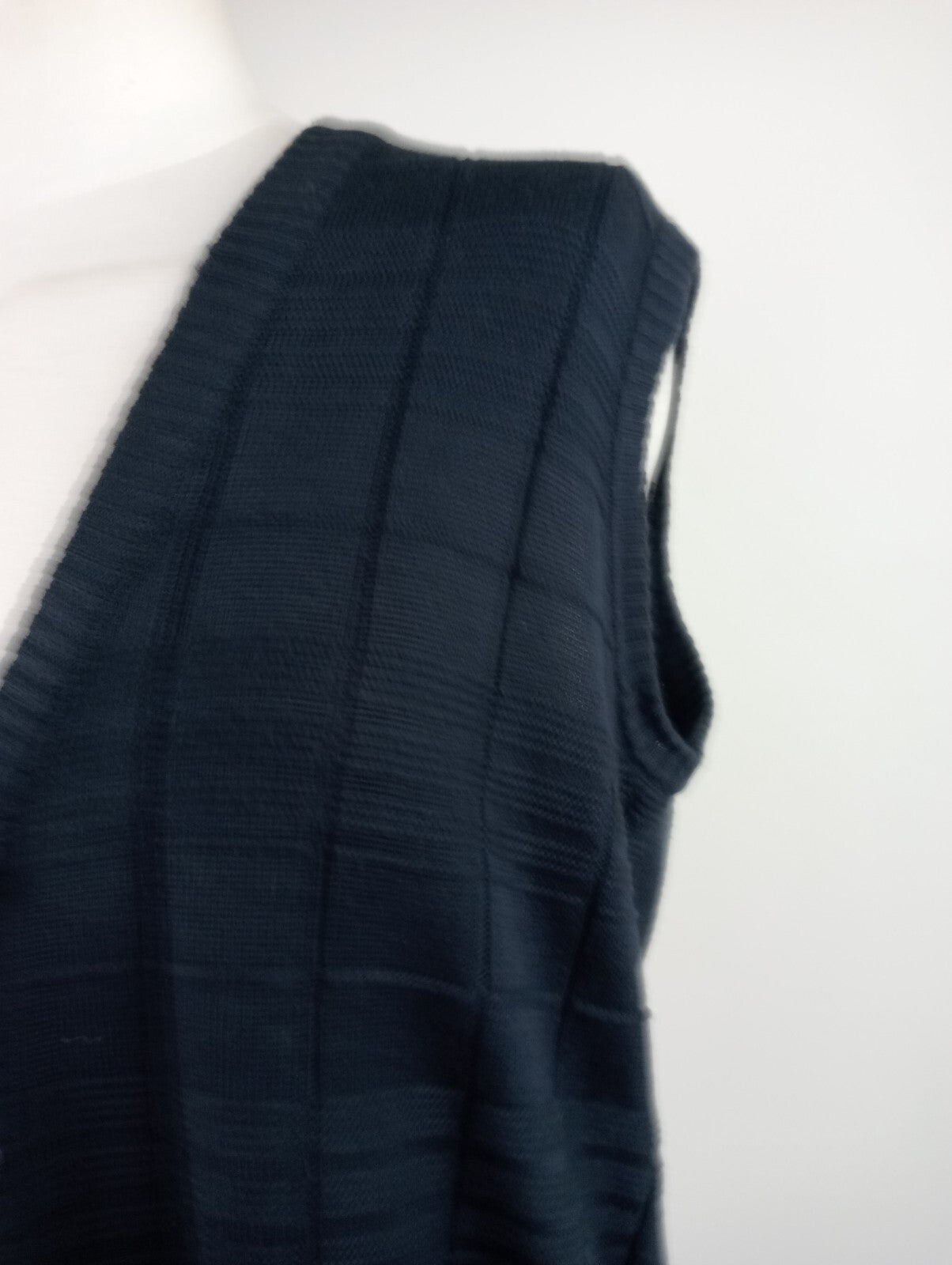 PAUL R. SMITH SMANICATO MAGLIONE LANA GILET UOMO TG S MAN SWEATER CASUAL VINTAGE