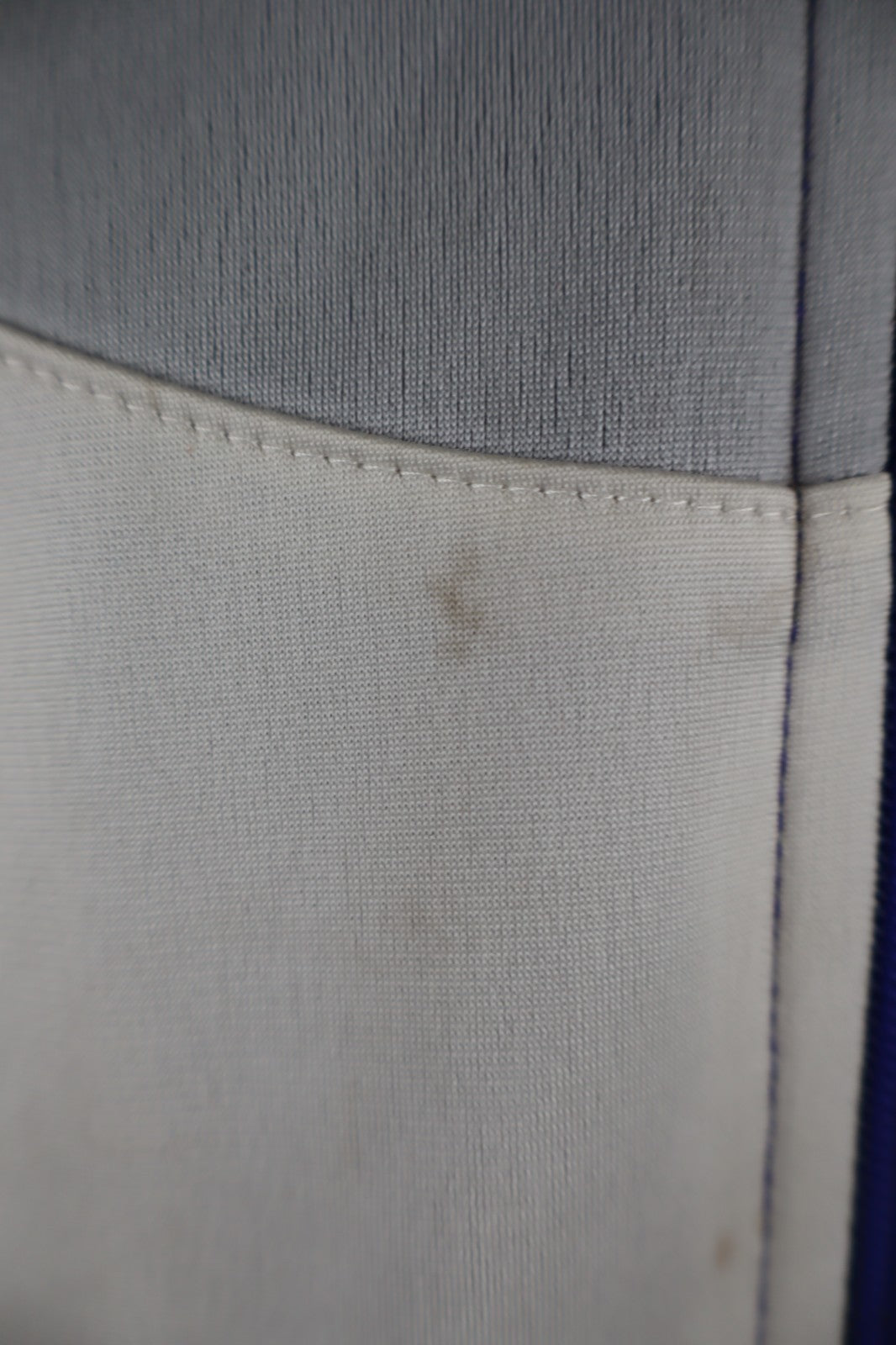 ADIDAS '80S GIACCA SPORTIVA UOMO Tg D7 MAN VINTAGE CASUAL SPORT JACKET CON ZIP