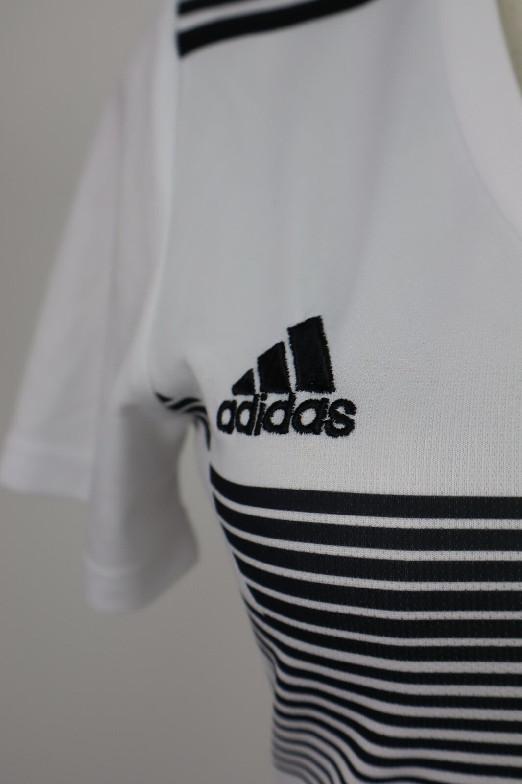 ADIDAS GERMANIA MAGLIA CALCIO DONNA Tg S WOMAN SOCCER VINTAGE JERSEY FIFA 2014