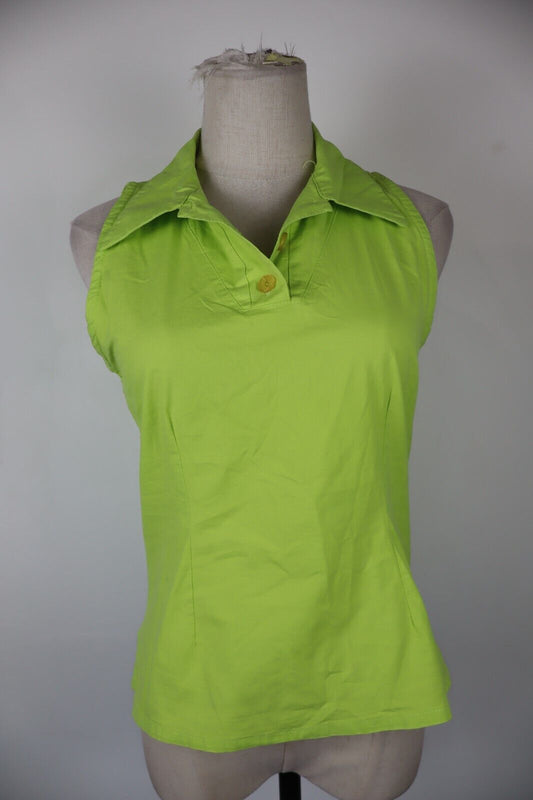 ENCHILADA CAMICIA SMANICATA DONNA M WOMAN SHIRT CASUAL VINTAGE COTONE