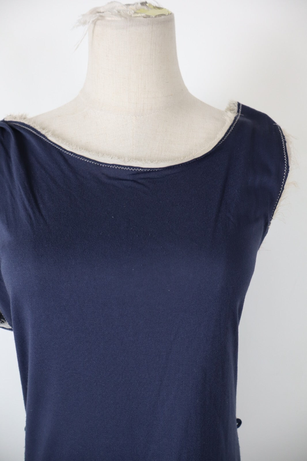 CALVIN KLEIN MAGLIA DONNA TG. XS WOMAN CASUAL VINTAGE T-SHIRT TOP