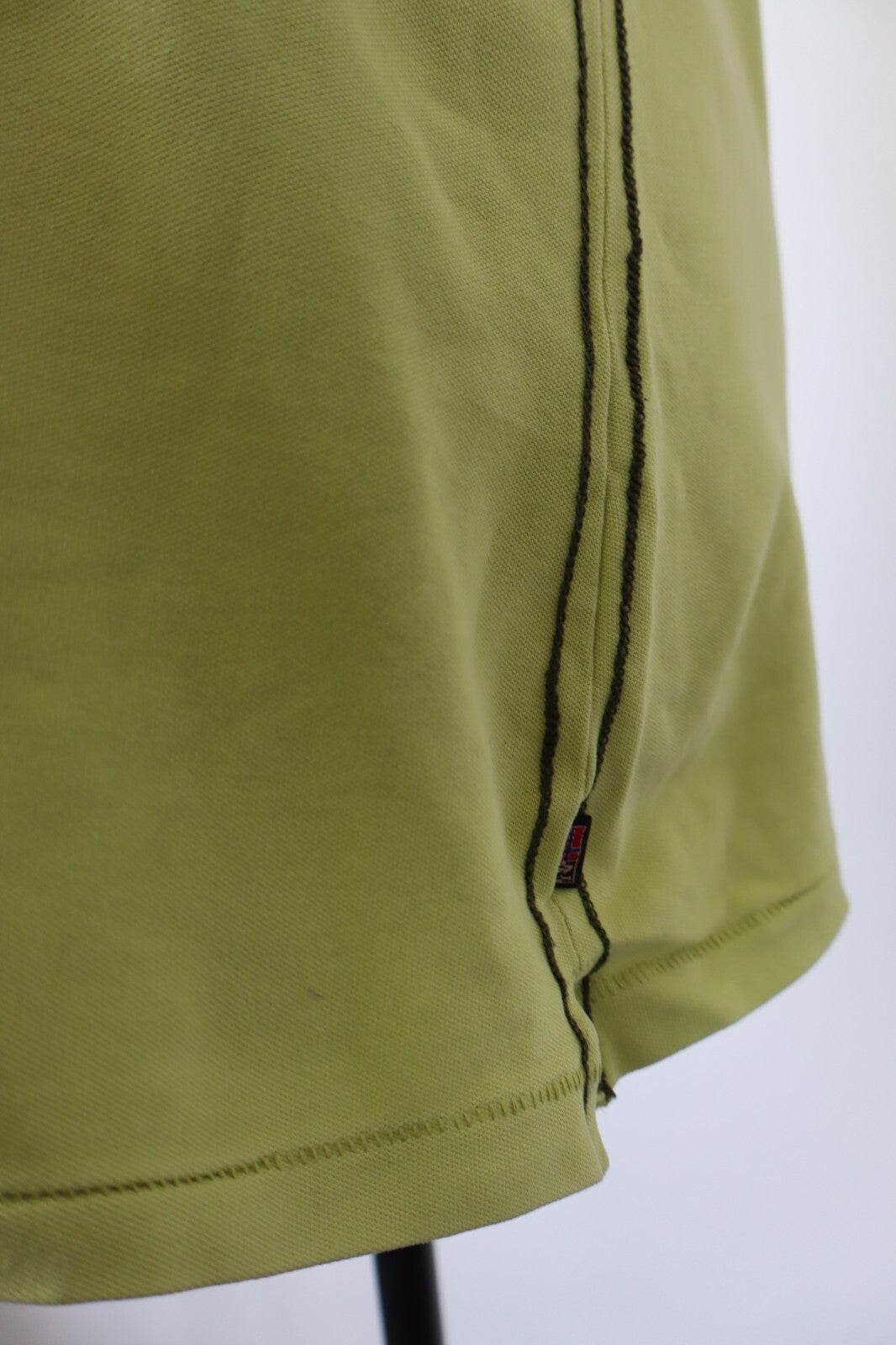 NAPAPIJRI POLO MAGLIA DONNA COTONE TG. L WOMAN SHIRT CASUAL VINTAGE COTTON