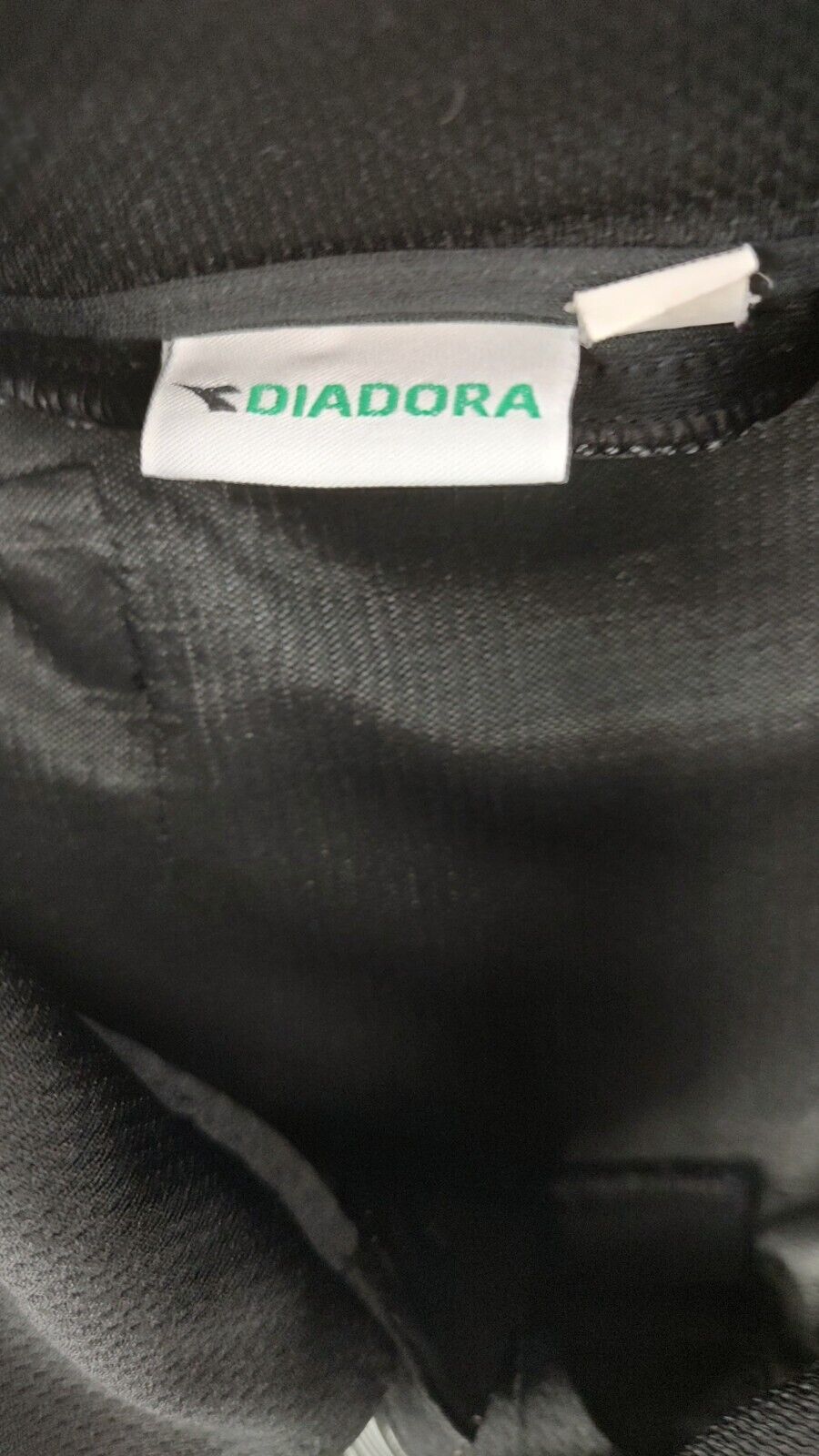 DIADORA FIGC ITALIA MAGLIA CALCIO ARBITRO UOMO Tg L SOCCER MAN JERSEY