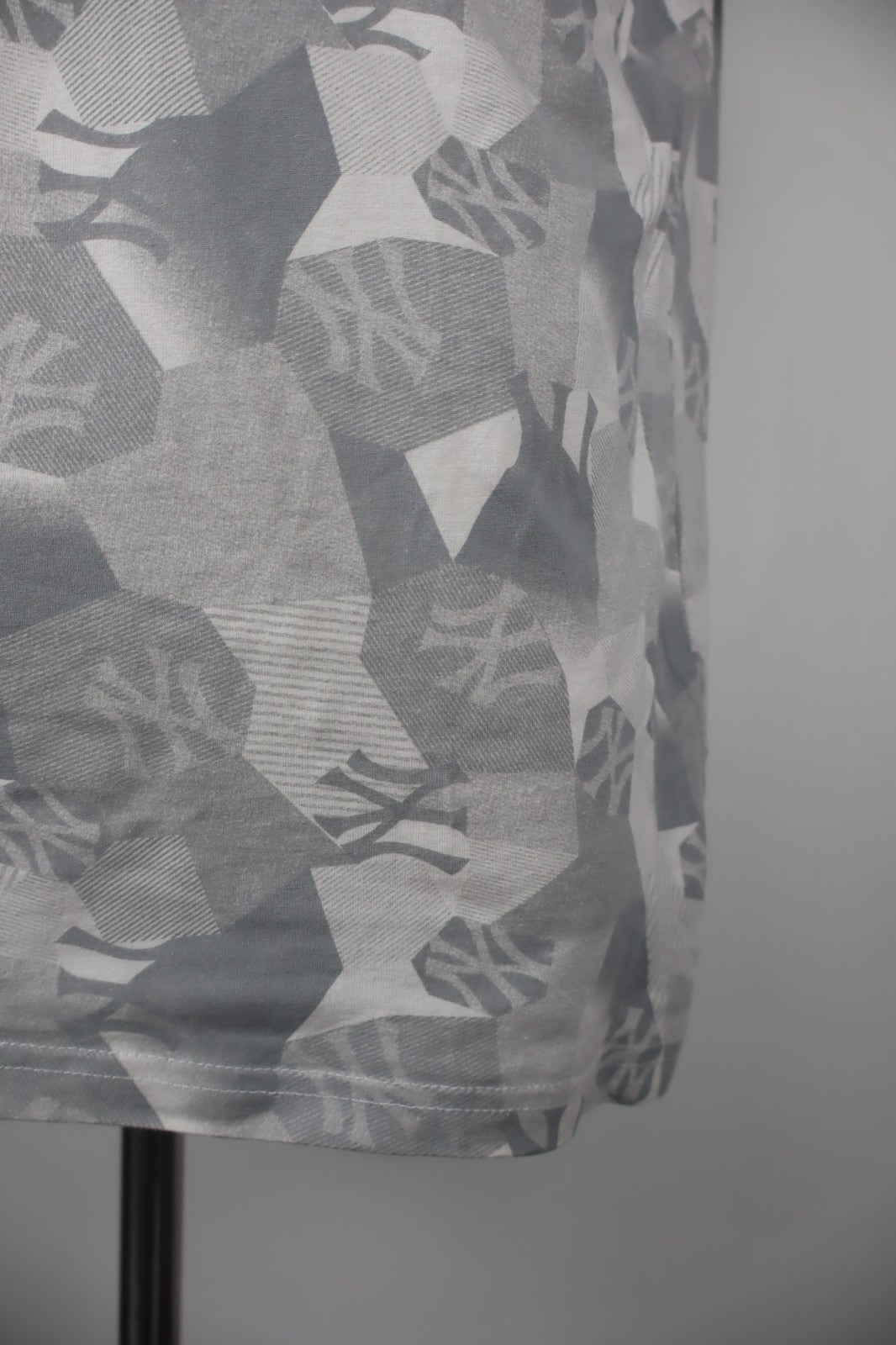 COOPERSTOWN MAJESTIC NY T-SHIRT BASEBALL UOMO MAGLIA Tg M MAN SPORT COTONE