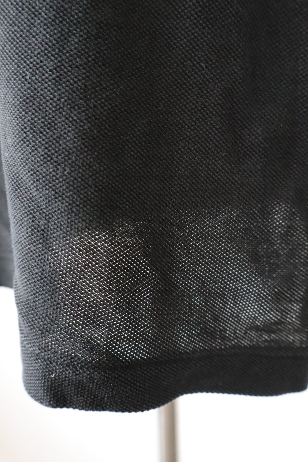 LACOSTE POLO MAGLIA UOMO COTONE TG. 4 MAN COTTON T-SHIRT CASUAL VINTAGE LOGO