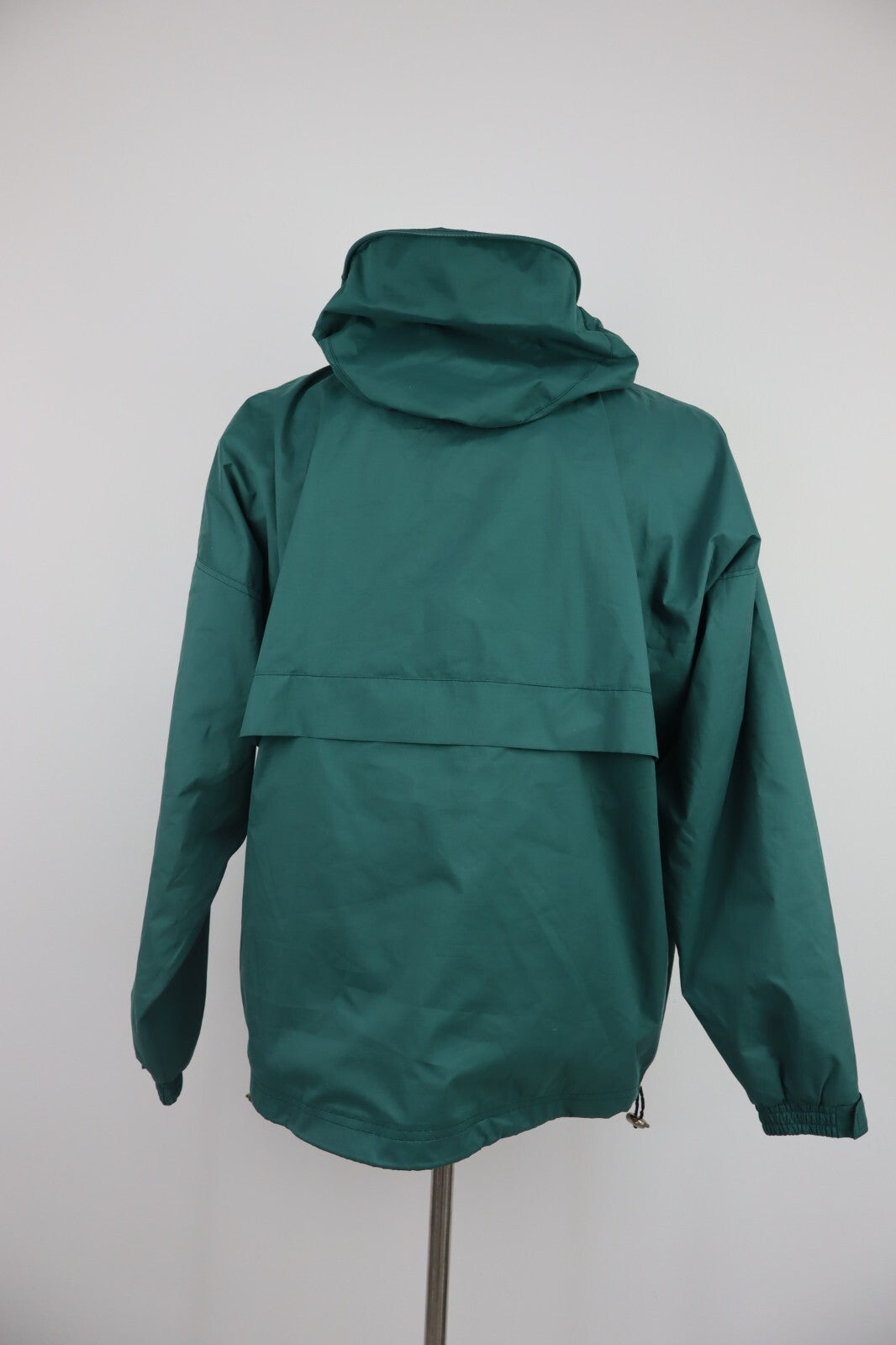 K-WAY GIUBBINO IMPERMEABILE KWAY LEGGERO UOMO MAN TG M CASUAL VINTAGE JACKET