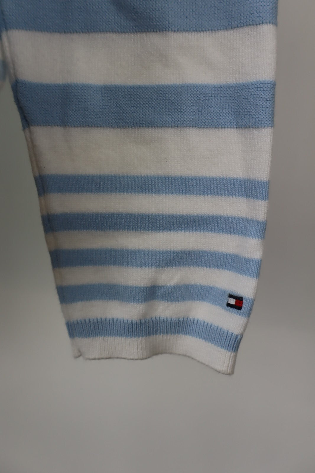 TOMMY HILFIGER MAGLIONE COTONE DONNA Tg. S WOMAN CASUAL SWEATER COTTON