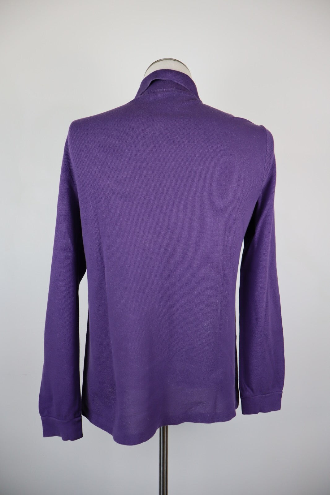 LACOSTE POLO MAGLIA UOMO COTONE TG. 3 MAN COTTON SHIRT CASUAL VINTAGE