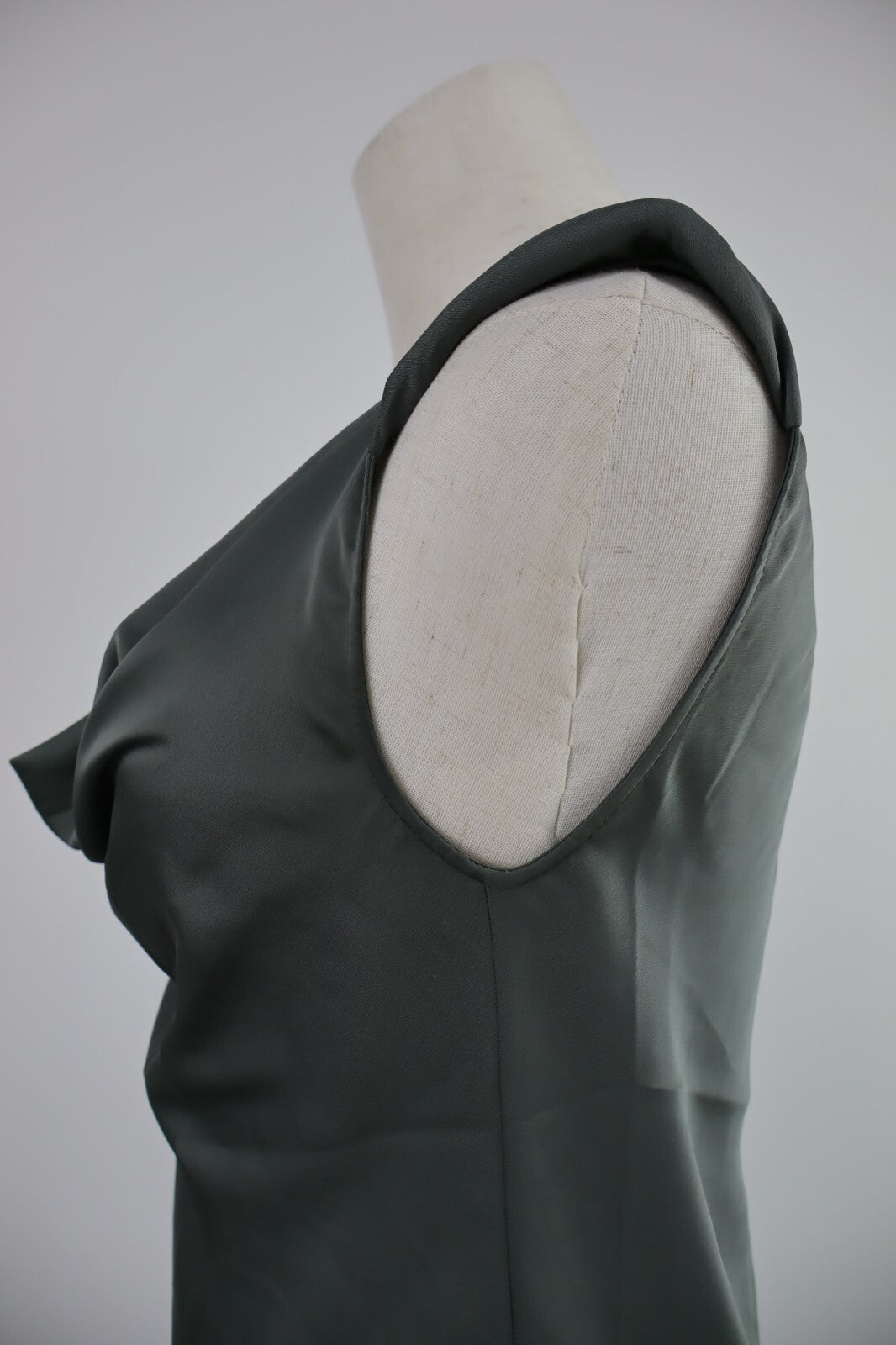 MAX & CO MAGLIA DONNA CON SPALLINE TG. 40 WOMAN CASUAL VINTAGE TOP T-SHIRT