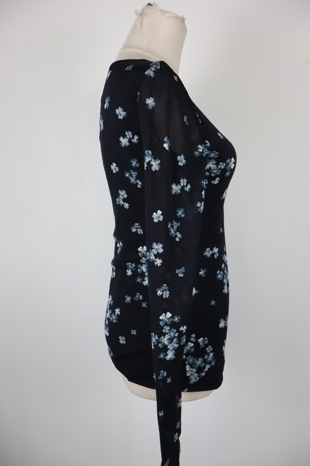 MARELLA MAGLIA DONNA TG. M WOMAN CASUAL VINTAGE T-SHIRT