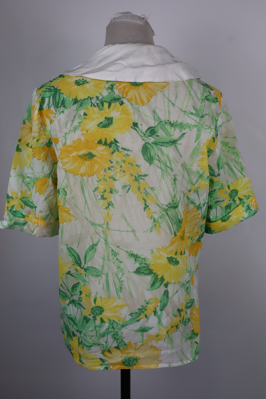MAX MARA PIANOFORTE CAMICIA DONNA TG 42 WOMAN SHIRT CASUAL VINTAGE  COTTON