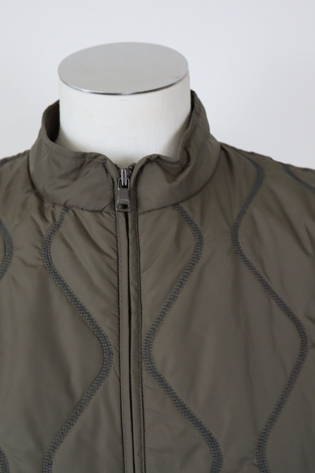 CALVIN  KLEIN GIUBBINO SMANICATO GILET UOMO 3XL MAN JACKET VINTAGE