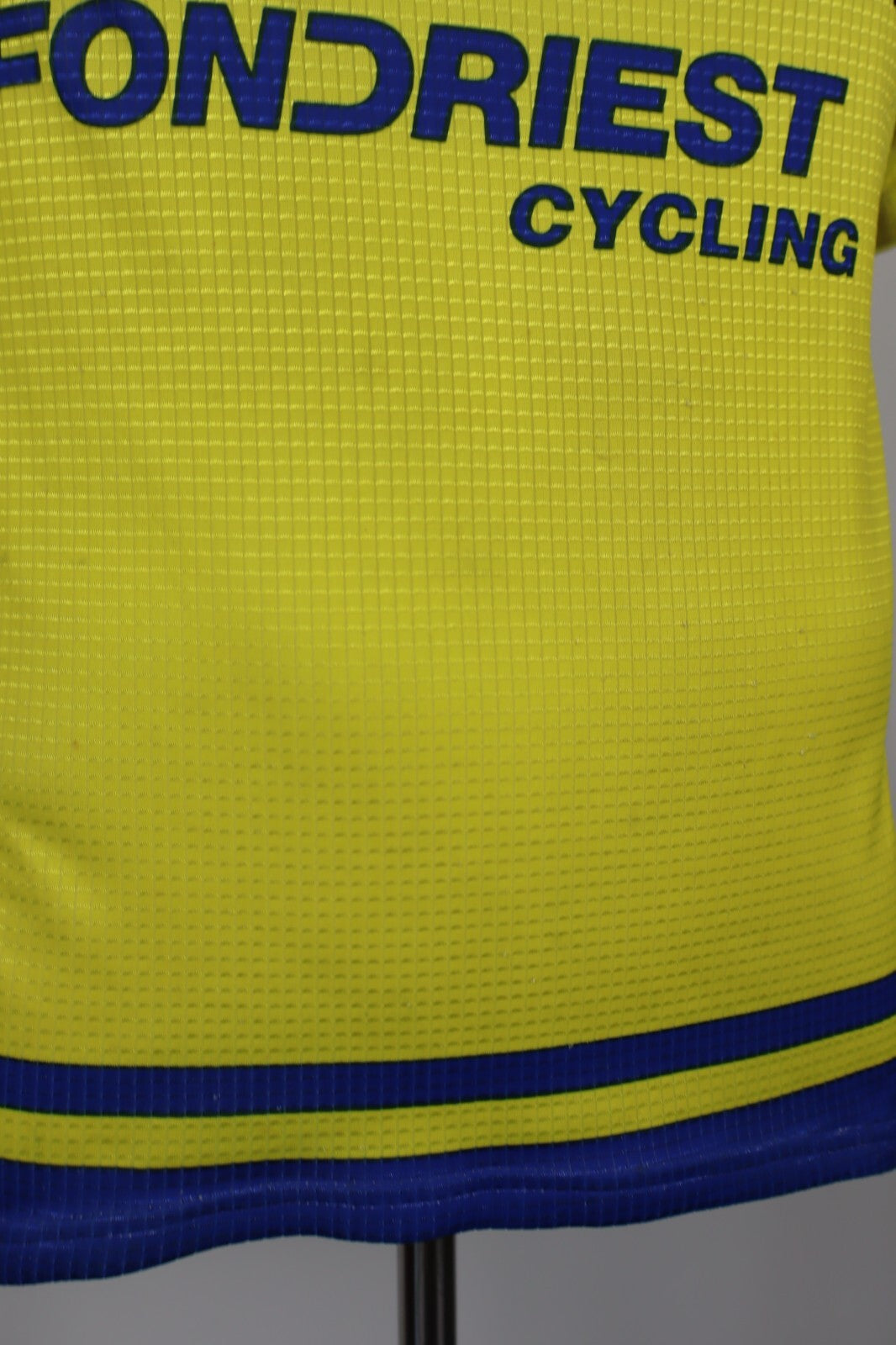 US ANAUNE CLES VAL DI NON MAGLIA CICLISMO UOMO TG S MAN SHIRT BIKE SPORT VINTAGE