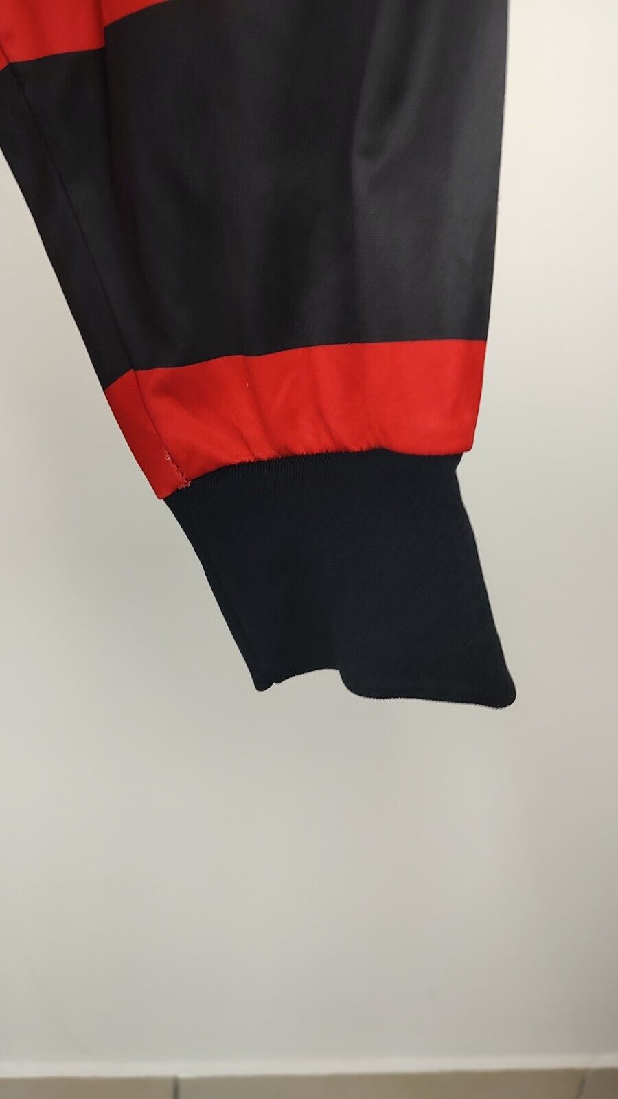 FINALE BARCHFELD MAGLIA CALCIO UOMO Tg XL SOCCER N.2 TRIKOT JERSEY