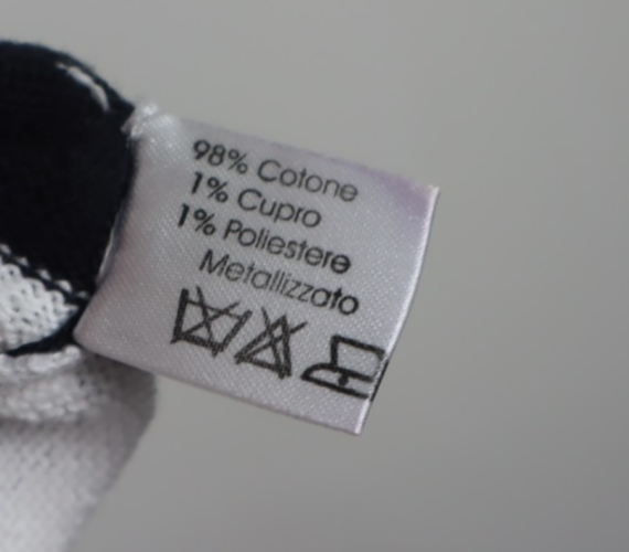 LUISA SPAGNOLI CANOTTA MAGLIA DONNA TG. M WOMAN T-SHIRT CASUAL VINTAGE COTONE