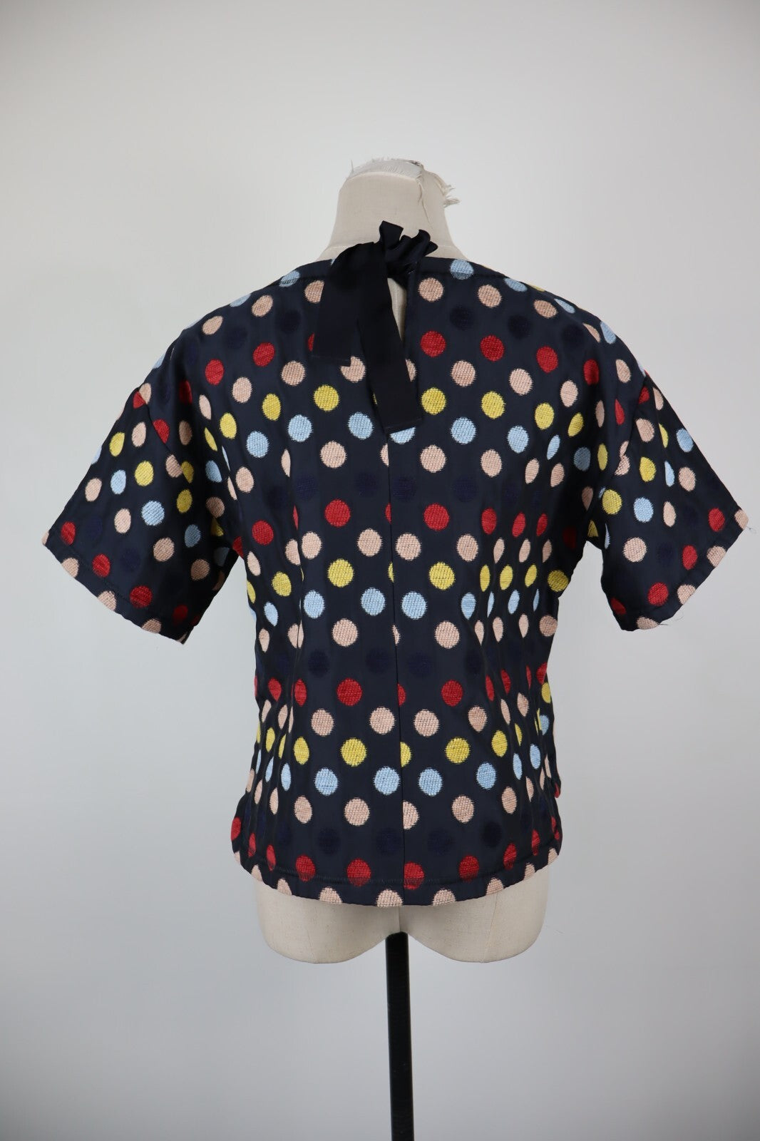 MAX&CO MAGLIA DONNA TG. 38 WOMAN CASUAL VINTAGE TOP T-SHIRT ITALY