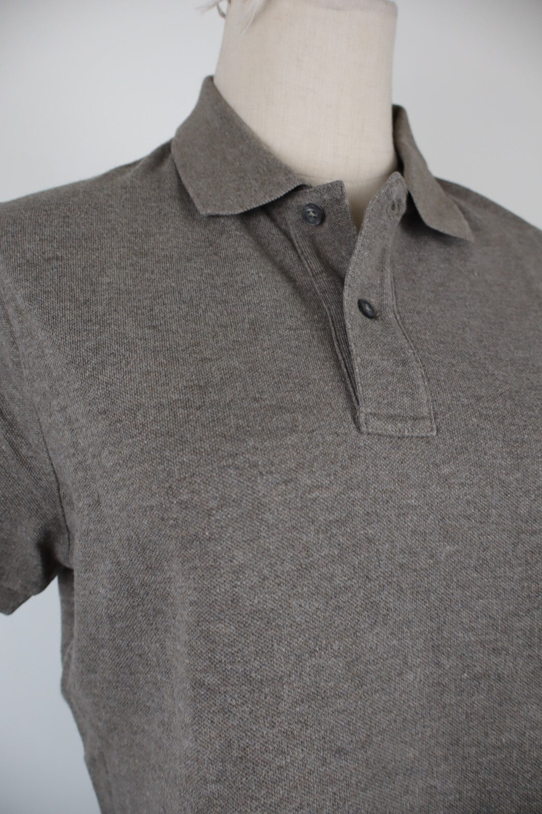 RALPH LAUREN SPORT POLO MAGLIA DONNA COTONE TG. L WOMAN SHIRT CASUAL VINTAGE