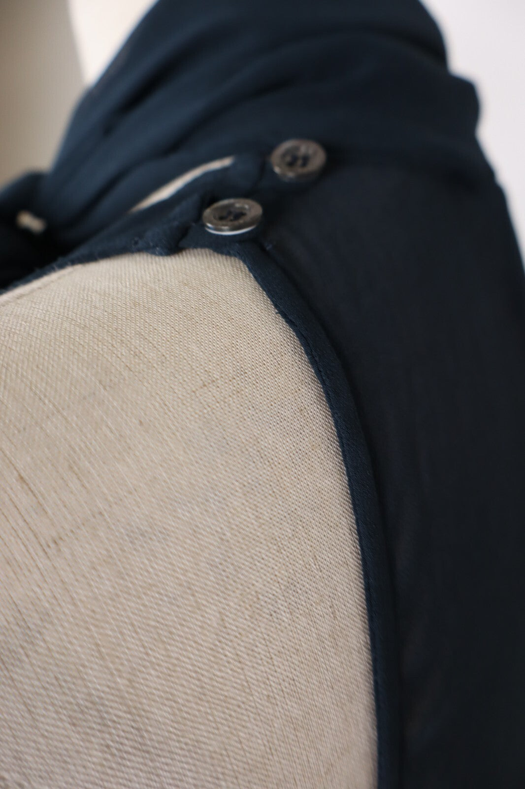 PATRIZIA PEPE MAGLIA DONNA TG.  42 WOMAN CASUAL VINTAGE T-SHIRT TOP TRASPARENTE