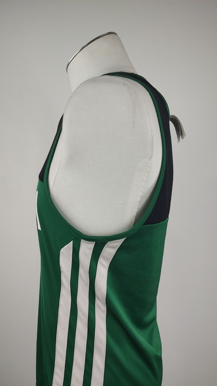 ADIDAS BOSTON CELTICS CANOTTA BASKET NBA UOMO TG. S SPORT