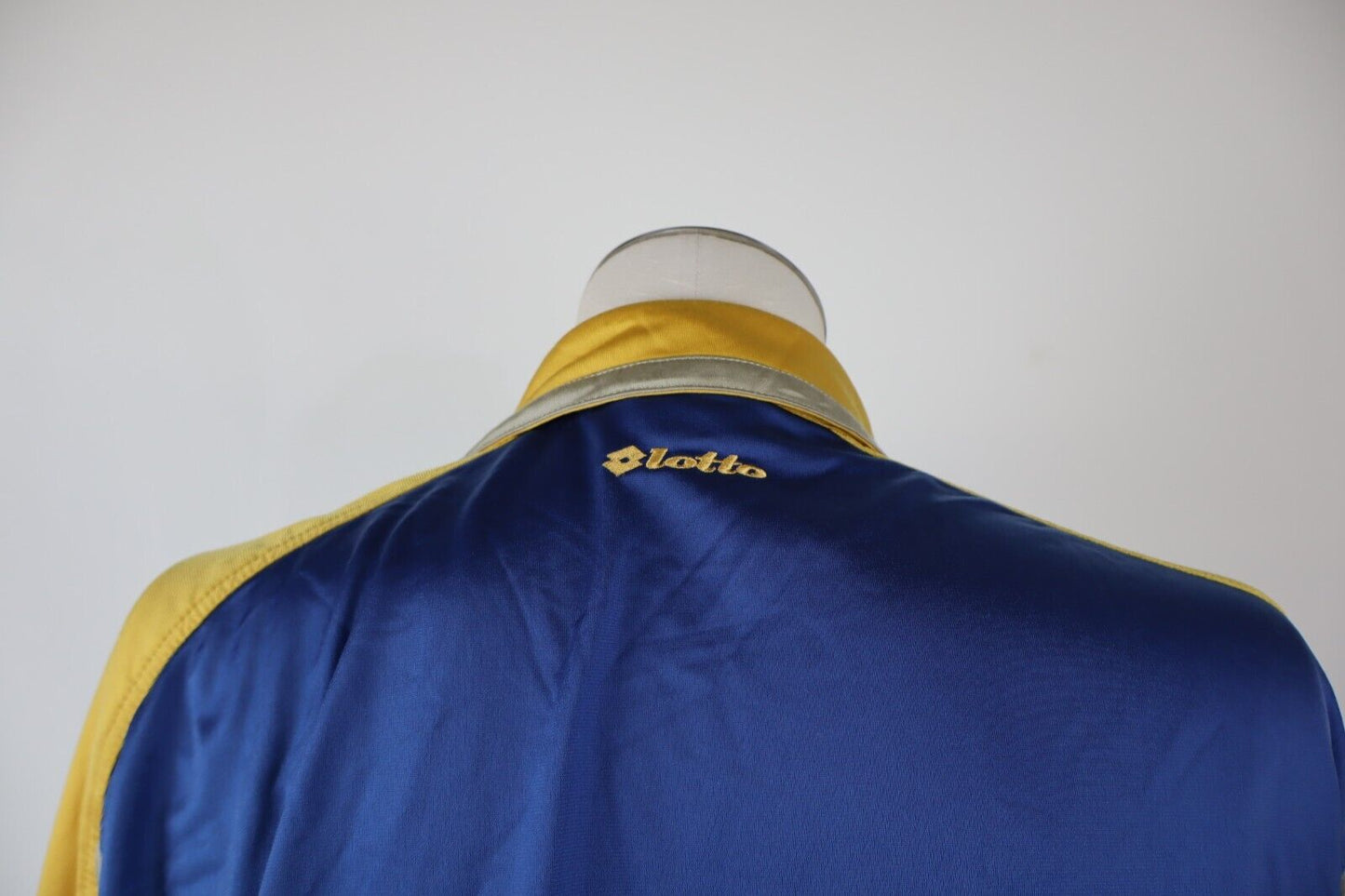 LOTTO GIACCA SMANICABILE SPORTIVA UOMO Tg. XL MAN CASUAL SPORT JACKET VINTAGE