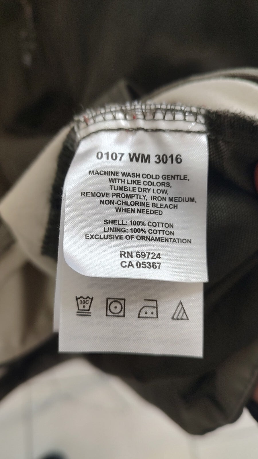 COLUMBIA GIUBBINO UOMO Tg L MAN CASUAL VINTAGE JACKET  COTONE