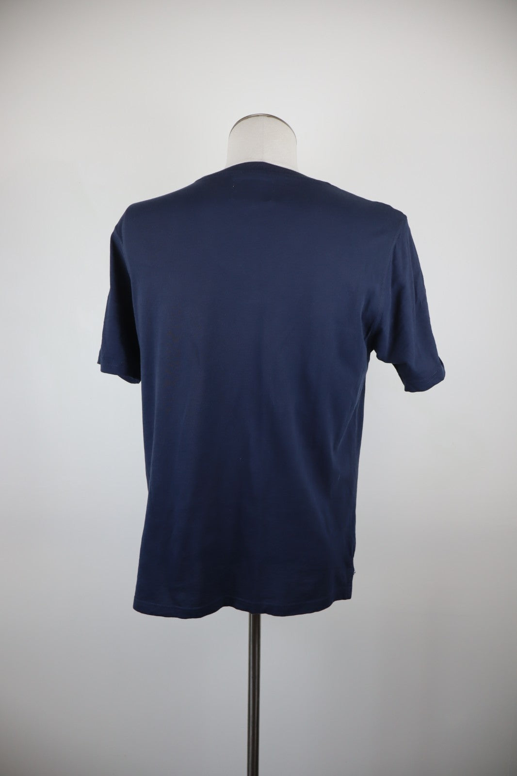 ALVIERO MARTINI MAGLIA UOMO 100% COTONE TG L MAN COTTON T-SHIRT CASUAL VINTAGE