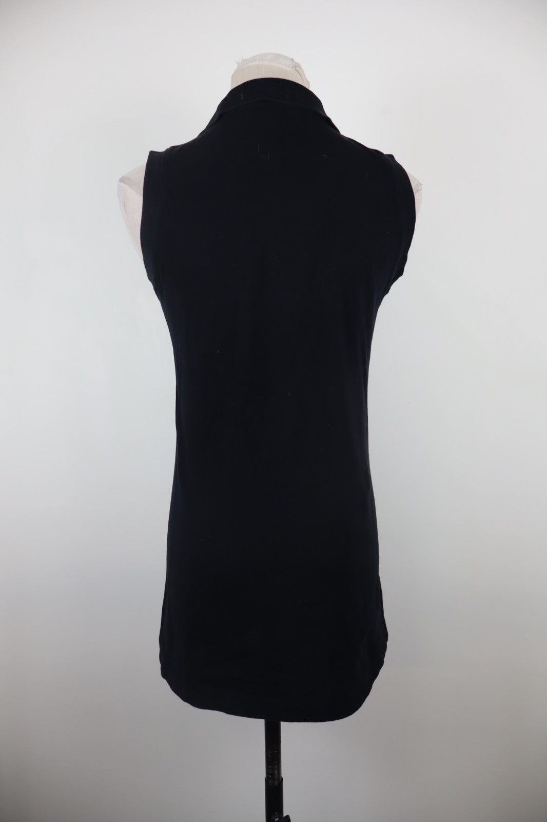 RALPH LAUREN POLO SMANICATA DONNA MAGLIA COTONE TG XS WOMAN SHIRT CASUAL VINTAGE