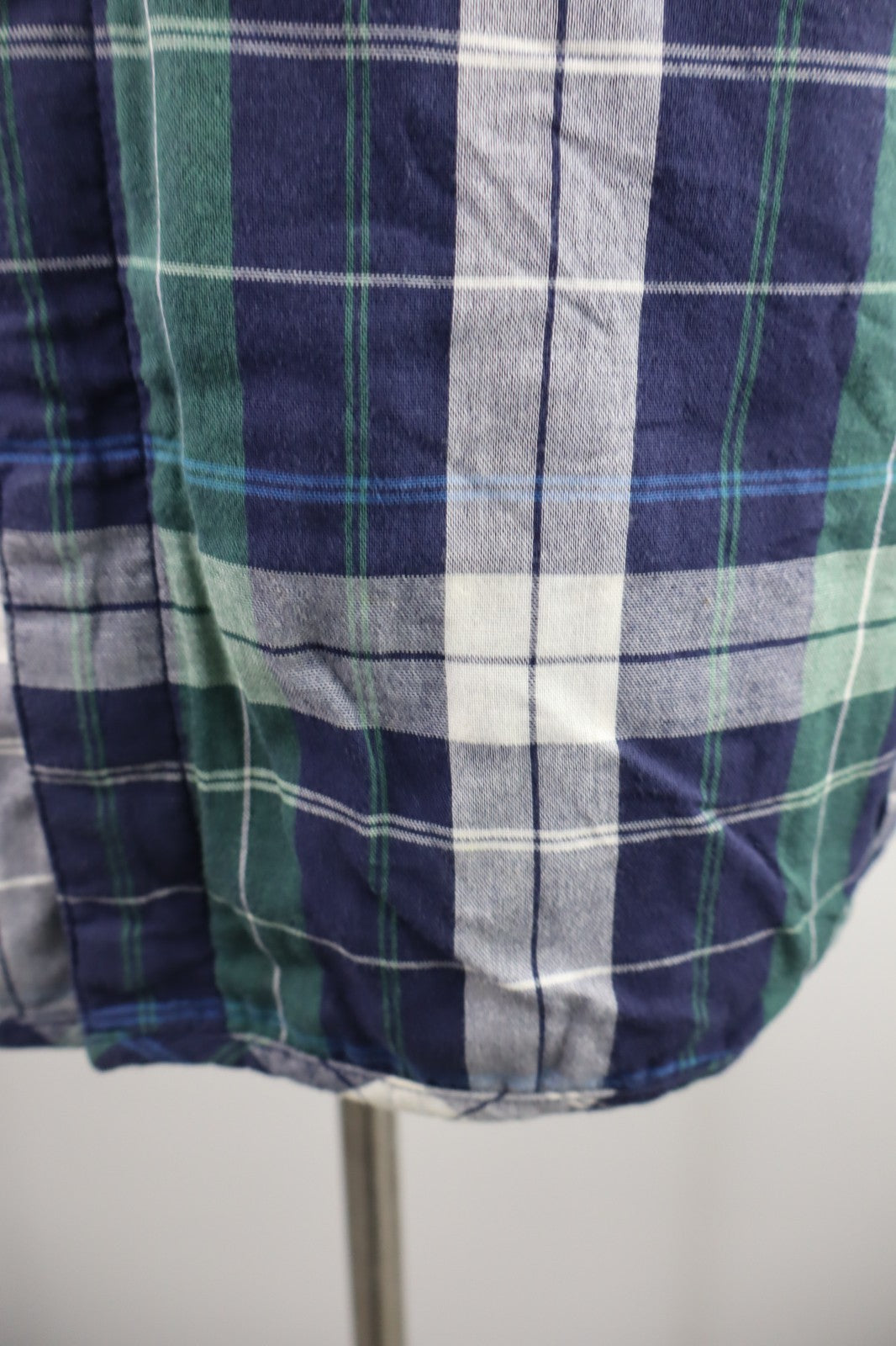LACOSTE LIVE CAMICIA UOMO TG. 42 MAN CASUAL VINTAGE SHIRT COTONE MANICA LUNGA