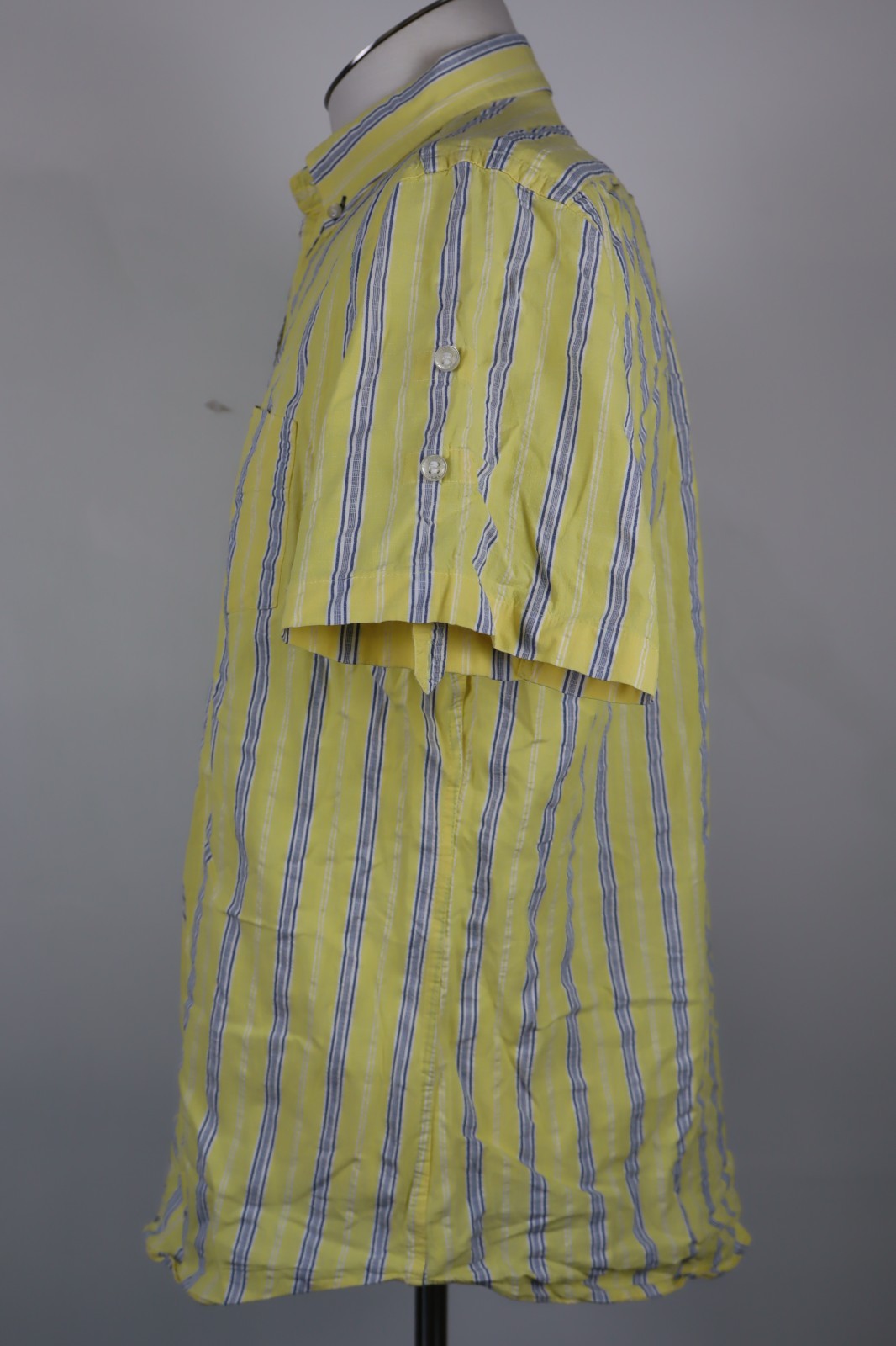 HARMONT & BLAINE CAMICIA COTONE SHIRT UOMO Tg L MAN VINTAGE CASUAL COTTON