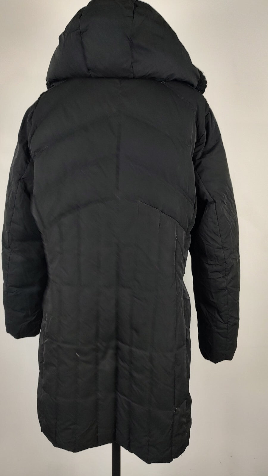 TRUSSARDI JEANS GIUBBINO PIUMINO DONNA Tg 50 VINTAGE WOMAN JACKET CASUAL VINTAGE