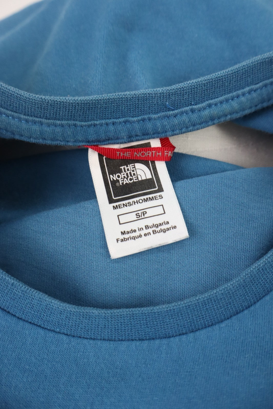 THE NORTH FACE MAGLIA COTONE UOMO TG XL MAN T-SHIRT VINTAGE CASUAL COTTON