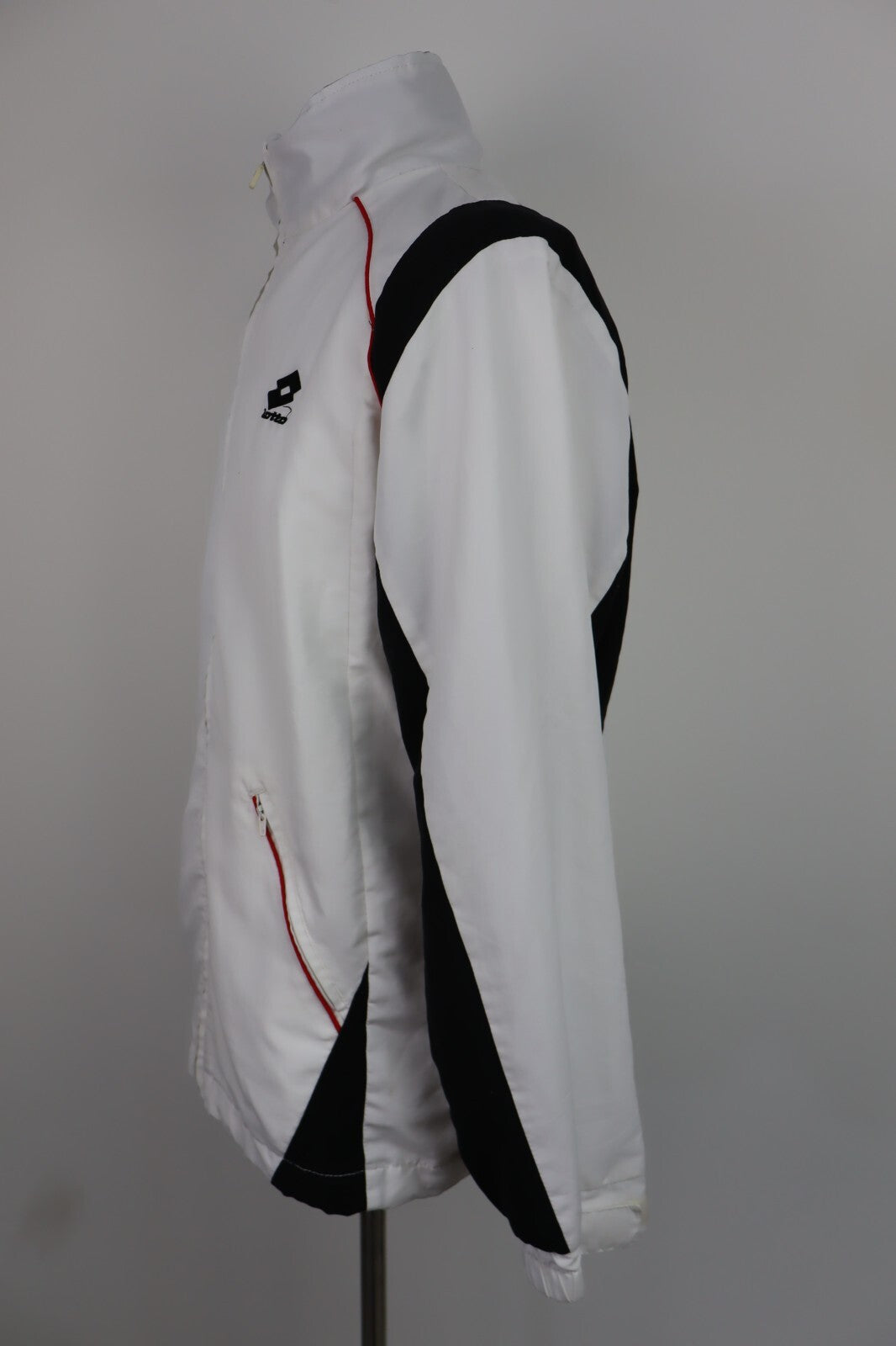 LOTTO GIACCA SPORTIVA UOMO Tg. M MAN CASUAL SPORT JACKET