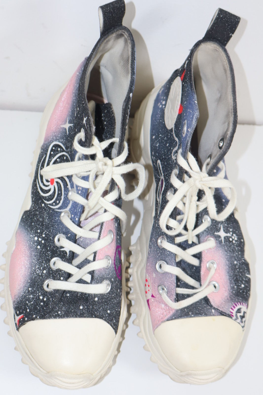 CONVERSE  RUN STARS SCARPE GINNASTICA SHOES TG 45 / 11 SNEAKERS UOMO UNISEX